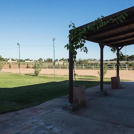 Finca Campo Alegre Villa Утрера Екстериор снимка