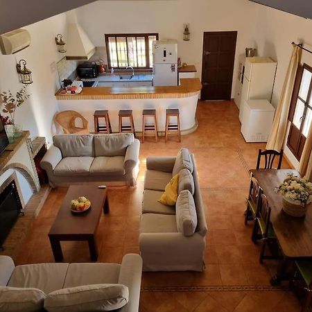 Finca Campo Alegre Villa Утрера Екстериор снимка