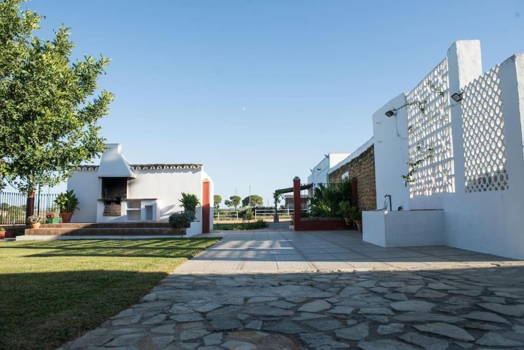 Finca Campo Alegre Villa Утрера Екстериор снимка