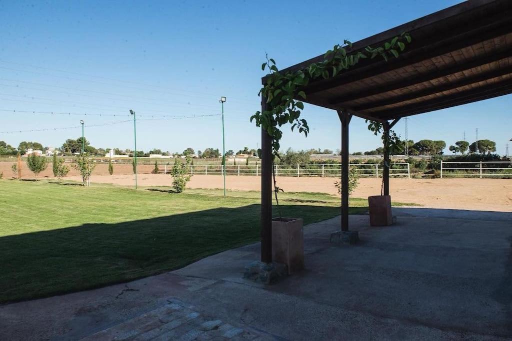 Finca Campo Alegre Villa Утрера Екстериор снимка