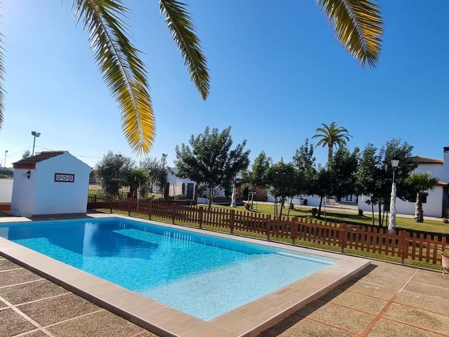 Finca Campo Alegre Villa Утрера Екстериор снимка