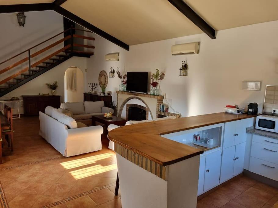 Finca Campo Alegre Villa Утрера Екстериор снимка