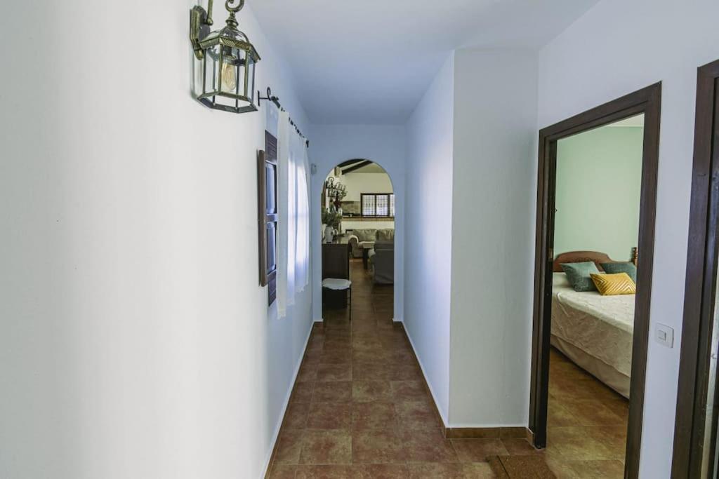 Finca Campo Alegre Villa Утрера Екстериор снимка