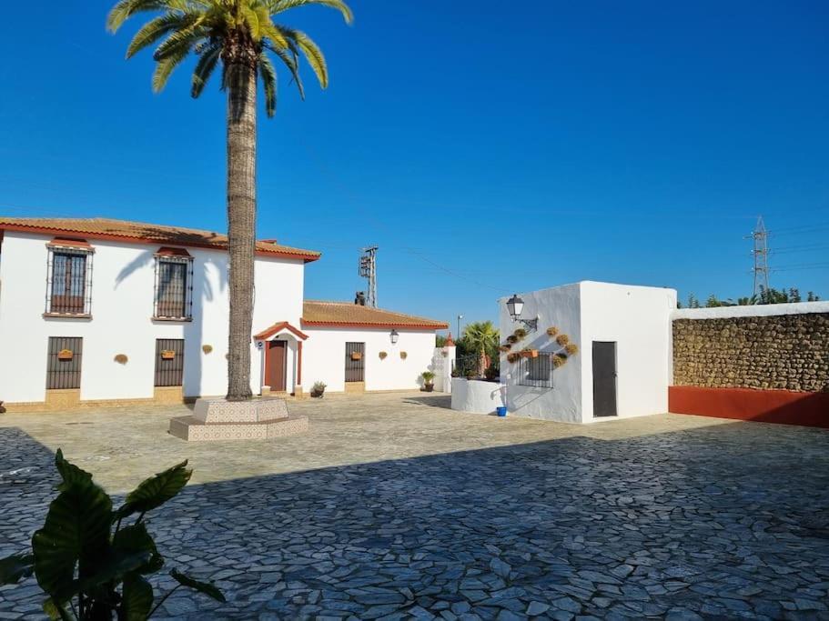 Finca Campo Alegre Villa Утрера Екстериор снимка