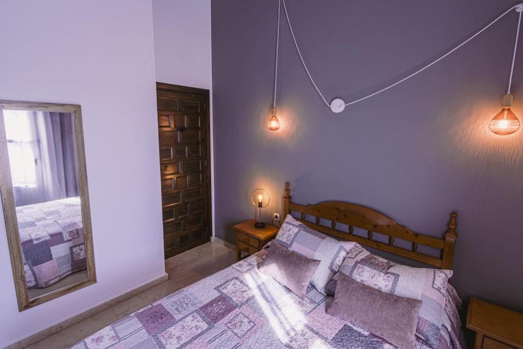 Finca Campo Alegre Villa Утрера Екстериор снимка