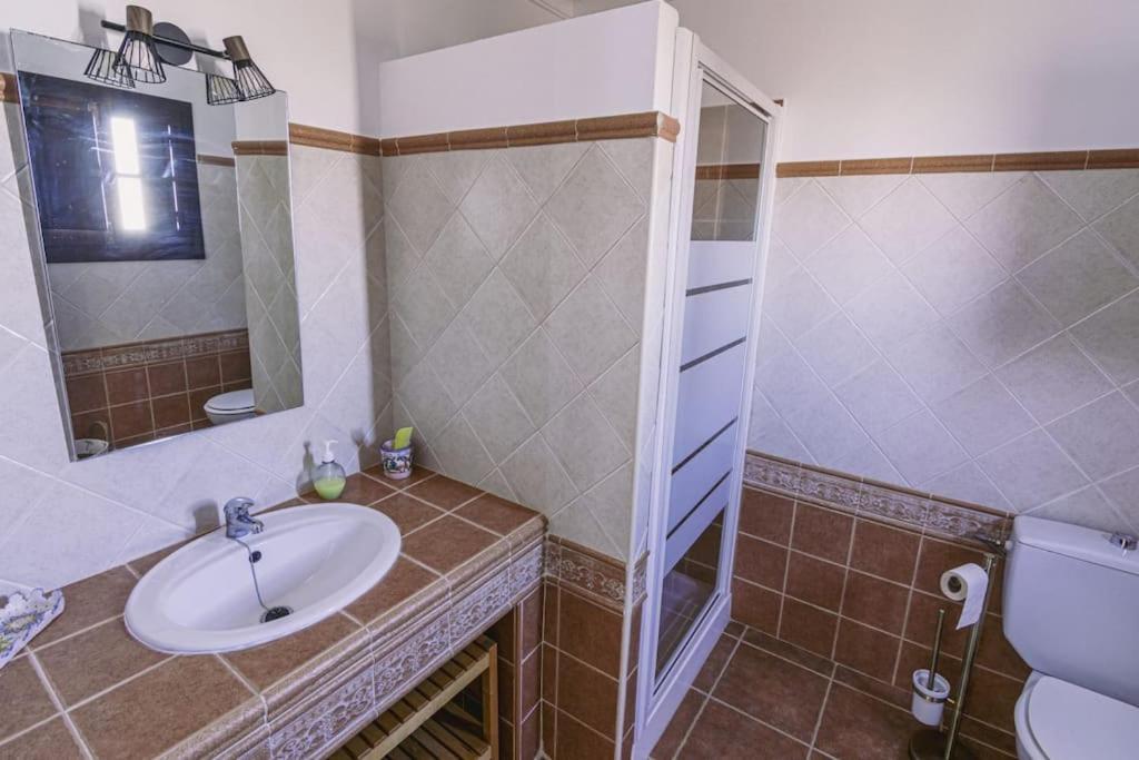 Finca Campo Alegre Villa Утрера Екстериор снимка